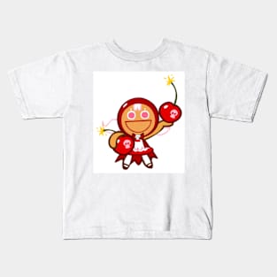 Cherry Cookie: Cherry Bomb! Kids T-Shirt